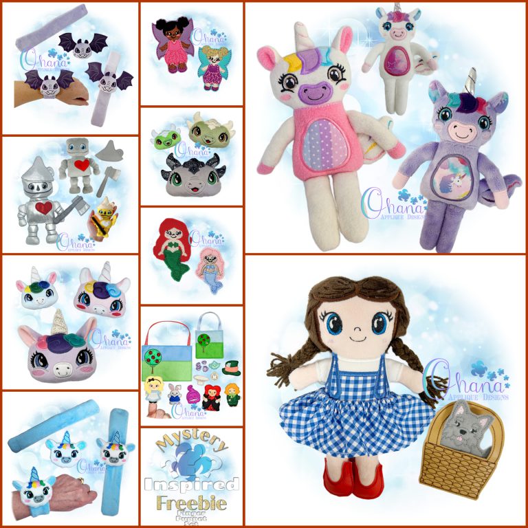 March 7th - Fairytale Week Bundle