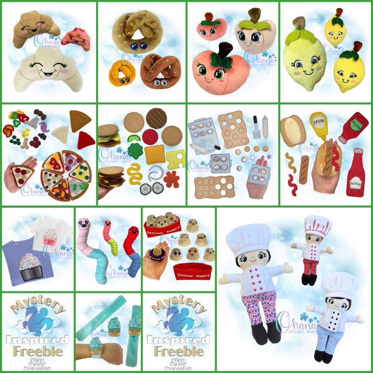 March 21st - Food Week Bundle