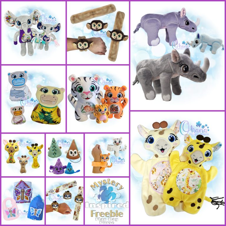 March 28th - Safari Week Bundle