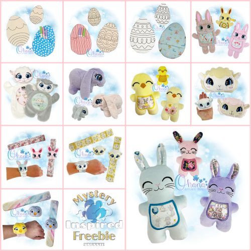 April 4th - Easter Week Bundle