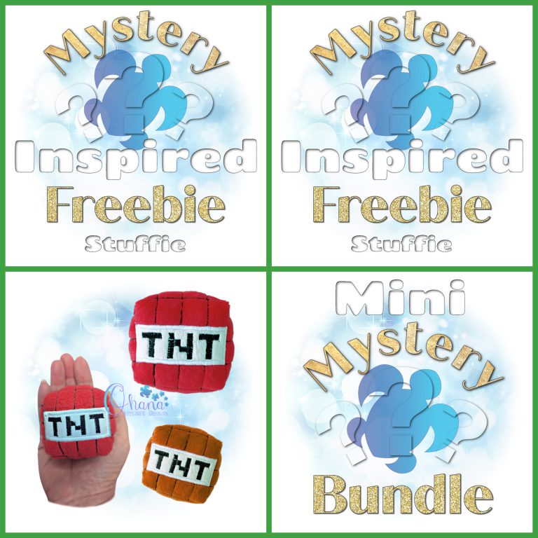 April 28th - Mini Mystery Bundle – 2025