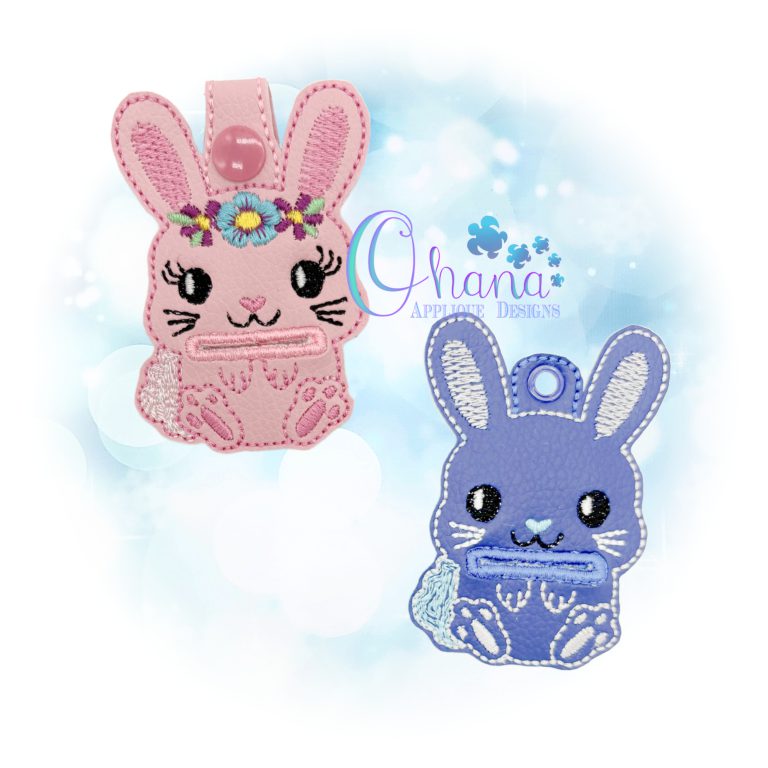 Bunny Coin Keeper Key