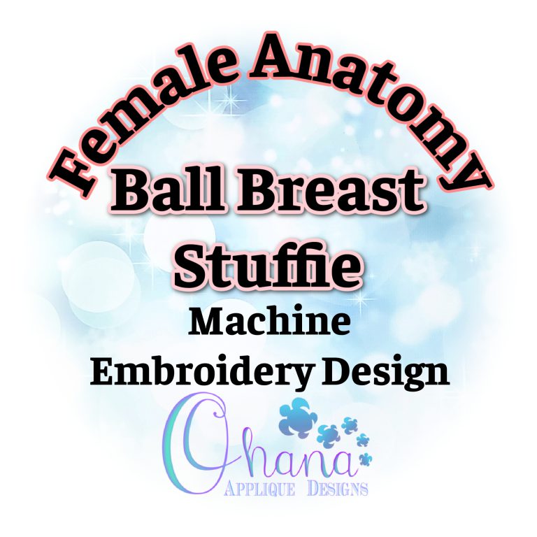 Breast Ball Stuffie