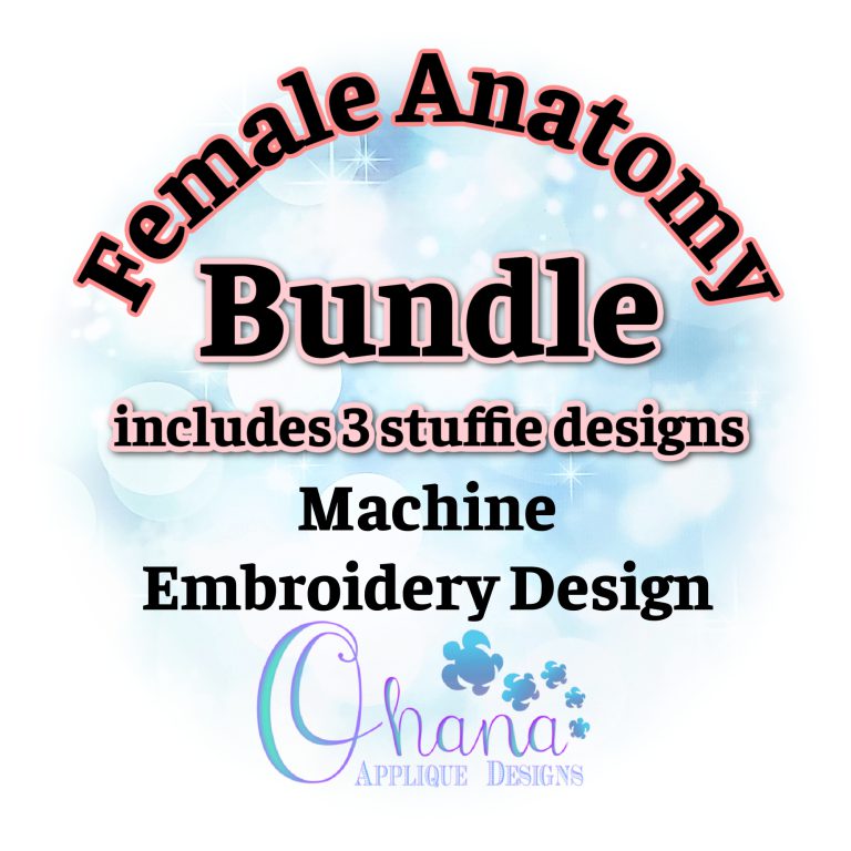 April 21st - Mini Female Anatomy