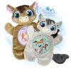 OAD 2504 Huggable Horse FBL 2000 LA Huggable Horse Flat Body