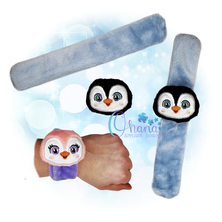 Penguin Slip On Slap