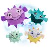 OAD 2504 Pufferfish Stuffie 2000 MW copy Pufferfish Stuffie Embroidery Design