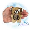 OAD 2504 Simply Sweet Puppy Stuffie 44 2000 DB Simply Sweet Puppy Stuffie