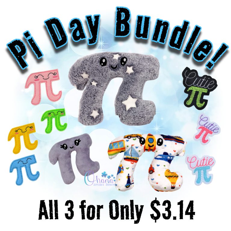 Pi Day Bundle