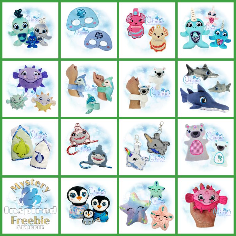 April 11th - Ocean Week Bundle