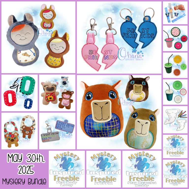 May 30th - Mystery Week Bundle
