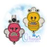 OAD 2505 Bee CK KC 2000 JS Bee Coin Keeper Key
