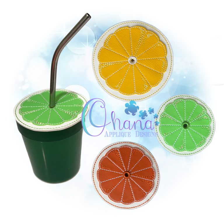 Citrus Cup Cover