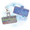 OAD 2505 Daddy to Bruh KC 2000 ML Daddy to Bruh Key Chain