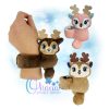 Deer Slap Bracelet Buddy