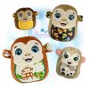 OAD 2505 Monkey Egglet 2000 LA DB Monkey Egglet Stuffie