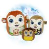 OAD 2505 Monkey Egglet 2000 LA copy Monkey Egglet Stuffie