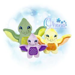 Payton Pterodactyl Stuffie