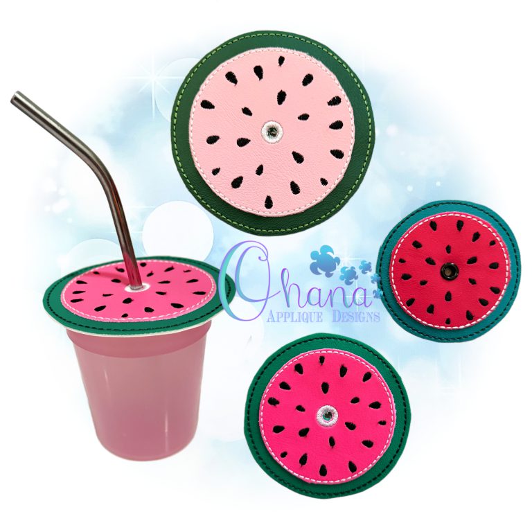 Watermelon Cup Cover
