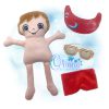OAD 2506 Beach Boy Dress Up Doll 2000 SL Beach Boy Dress Up Doll