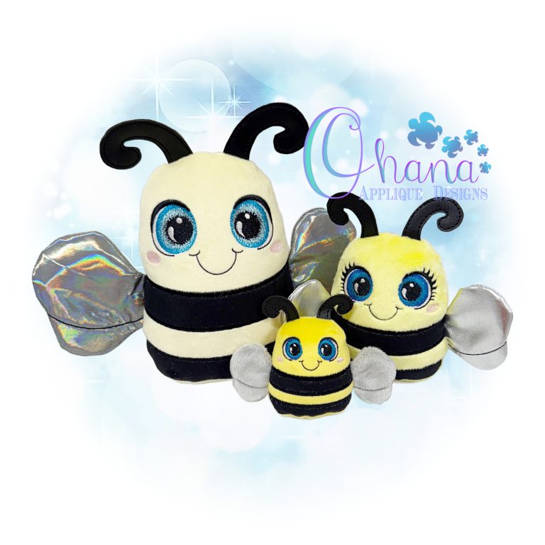 Bee Egglet Stuffie
