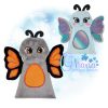 OAD 2506 Brielle Butterfly HP 2000 RG Brielle Butterfly Hand Puppet