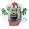 Dragon Egglet Stuffie