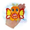 OAD 2506 Huggable Butterfly Stuffie 2000 LA Huggable Butterfly Stuffie