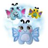 OAD 2506 Huggable Butterfly Stuffie 2000 RK Huggable Butterfly Stuffie