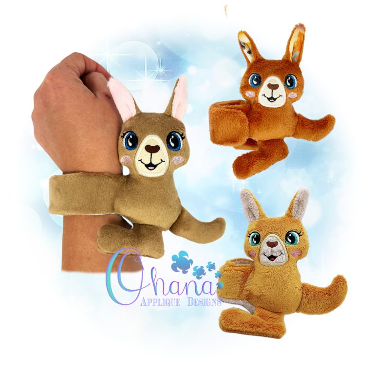 Kangaroo Slap Bracelet Buddy