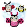 OAD 2506 Ladybug Egglet Stuffie 2000 LA Ladybug Egglet Stuffie