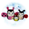 OAD 2506 Ladybug Egglet Stuffie 2000 LA copy Ladybug Egglet Stuffie