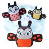 OAD 2506 Ladybug Egglet Stuffie 2000 RK copy Ladybug Egglet Stuffie
