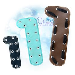 Number 1 Lacing Board