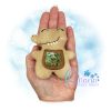 OAD 2506 Simply Sweet Crocodile Stuffie 2000 DB Simply Sweet Crocodile Stuffie