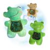 OAD 2506 Simply Sweet Crocodile Stuffie 2000 DB copy Simply Sweet Crocodile Stuffie