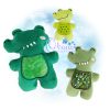 OAD 2506 Simply Sweet Crocodile Stuffie 2000 LA copy Simply Sweet Crocodile Stuffie