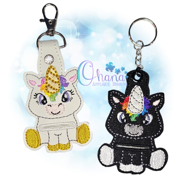 Unicorn Coin Keeper Key
