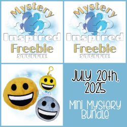 July 20th - Mini Mystery Bundle