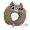 OAD 2507 Bear TP 2000 MH Bear Travel Pillow Embroidery