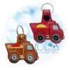 OAD 2507 Dump Truck CK 2000 SL Dump Truck Coin Keeper
