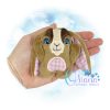 OAD 2507 Huggable Goat Stuffie 2000 LA copy Huggable Goat Stuffie Embroidery