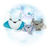 OAD 2507 Mia Manta Ray Stuffie 2000 LA RG copy Mia Manta Ray Stuffie