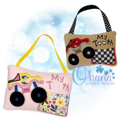 Monster Truck Tooth Fairy