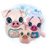 OAD 2507 Pig Egglet Stuffie 2000 LA copy Pig Egglet Stuffie Embroidery