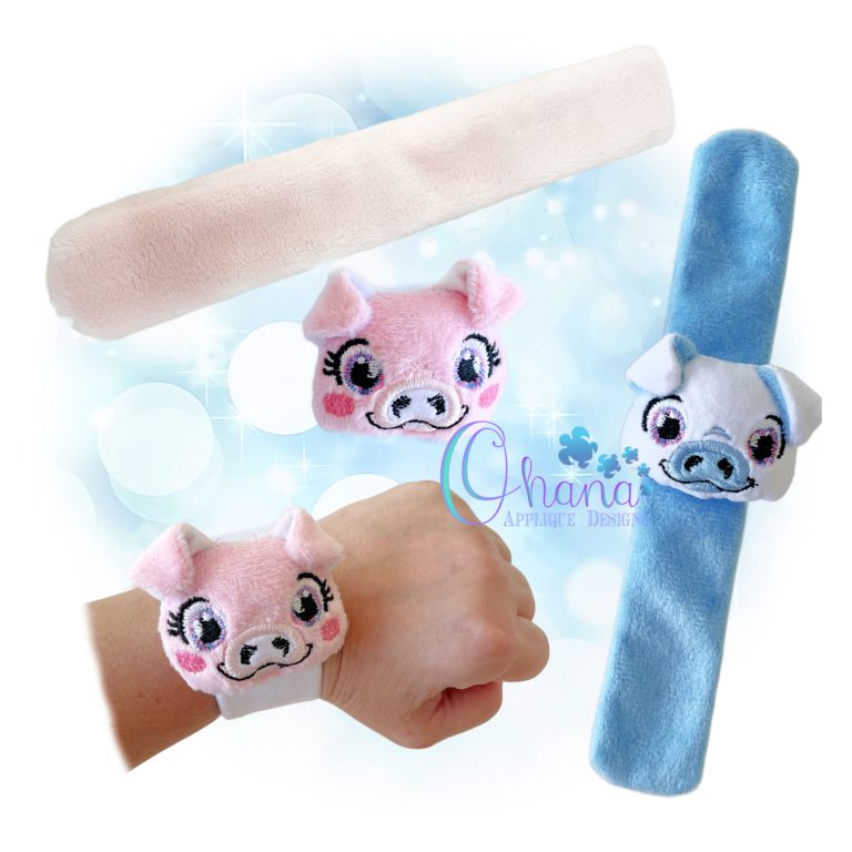 Pig Slip On Slap