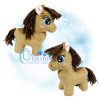 OAD 2507 Standing Horse Stuffie 2000 LA 3D Standing Horse Stuffie Embroidery