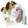 OAD 2507 Standing Horse Stuffie 2000 LA DM 3D Standing Horse Stuffie Embroidery