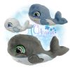 OAD 2507 Willa Whale Stuffie 2000 SL Willa Whale Stuffie Embroidery