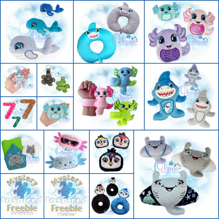 July 18th - Ocean Week Bundle